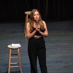 Sarah Carson Ford - @sarahcarsoncomedy - Instagram