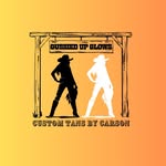 Carson Hamilton - @gussiedupglows - Instagram