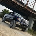 Carson Hicks - @that_dark_blue_f150 - Instagram
