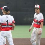 Carson Howard and Tyson Tubbs - @tcbaseball815 - Instagram
