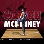 Carson McKinney - @carsonmckinneybaseball - Instagram