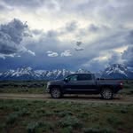 Carson Mclean - @explorewyo - Instagram