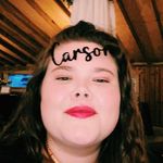 Carson Mitchell - @carsonleighm - Instagram