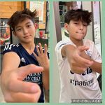 Carson  & Nolan - @ball_up_brothers - Instagram