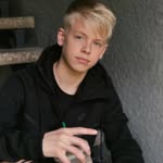Carson Lueders Johnny Orlando - @carson_johnny_fandom - Instagram