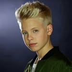 Carson Lueders - @peachycarson - Instagram