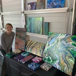 Carson Skinner - @carsonpourspaint - Instagram