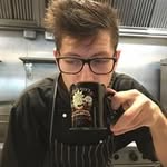 Nav Carter-Biggs - @chef_macaroni - Instagram