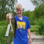 Carter Brady Blevins - @fishing_for_life_forever - Instagram