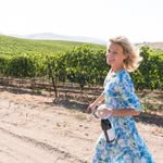 Clementine Carter - @clementinecarterwines - Instagram