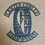 Carter conley Ironworks - @carterconleyironworks - Instagram
