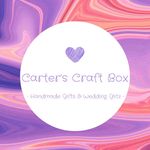 •|𝑪𝒂𝒓𝒕𝒆𝒓’𝒔 𝑪𝒓𝒂𝒇𝒕 𝑩𝒐𝒙|• - @carterscraftbox - Instagram