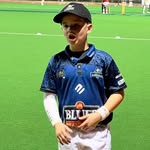 Carter Desfontaines - @cartercricket15 - Instagram
