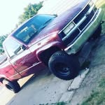 Carter Davidson - @project_94_chevyk1500 - Instagram