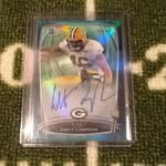 Carter Dorton - @sports_cards_world5 - Instagram
