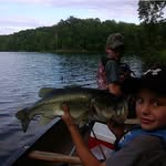 Carter Durham - @kickinbass43 - Instagram