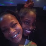 Montrese Carter Gamble - @therecanonlybe1monnie - Instagram