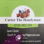 CarterThe Handyman - Facebook