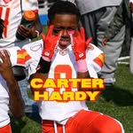 Carter Spike Hardy - @babybikestarcarter - Instagram
