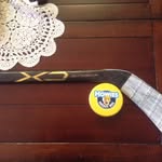 Carter Higgins - @hockeytrick.8 - Instagram