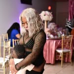 FeFe Carter-Raymond - @fefelovesusher - Instagram