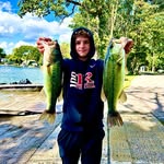 Carter Walker - @carterwalkerfishing - Instagram