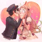 Hanako e Yashiro 💍 - @carter___walker - Instagram