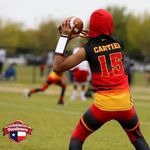 Cartier Smith - @qb_cartier_15 - Instagram