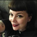 Cary Adams - @rebeldoll15 - Instagram