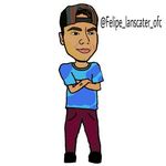 My caricature - @my_carycate - Instagram