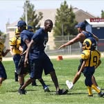 Cary Harris - @youthvalleyrams - Instagram