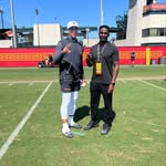 Cary Harris - @coach_cary_harris_7 - Instagram