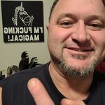 Cary Reed - @hapy2bhere2dy - Instagram