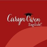 Caryn Owen - @carynowenenglish - Instagram