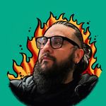 TRADITIONAL NERD TATTOO - @casta.tattoo - Instagram