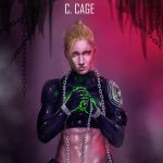 C͙A͙S͙A͙N͙D͙R͙A͙ C͙A͙G͙E͙ - @cassiethecage - Instagram