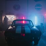 Casandra Hill - @oldfortautoandcycleclub - Instagram