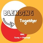Casey & Rajeanne Allman - @blending_together_podcast - Instagram