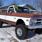 Casey Allman - @casey.lovesgmctrucks - Instagram