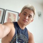 Leo Casey amos - @leocaseyamos - Instagram