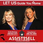 Shelly Montoya & Casey Barney - @nw_real_estate_gals - Instagram