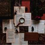 Casey Bazyk - @lostlibrarycreativewriting - Instagram