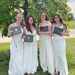 Casey Cate Lauren Lizzy - @yourmombaking - Instagram