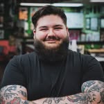 Casey Lewis - Tattoo Artist, Cleveland Ohio - @caseylewistattoo - Instagram