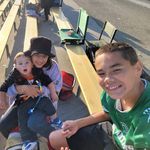 Casey Clinger (Taylor) - @punkybatgirl83 - Instagram