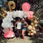 Casey and Hunter Coffee - @partywithlynnlee - Instagram