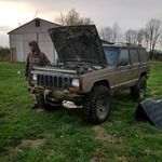 Casey Columbus - @jeep4x420 - Instagram
