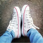 CASE & CONVERSE - @starkyujoyhouse - Instagram