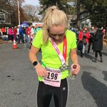 Casey Costello - @vegheadgymrat - Instagram