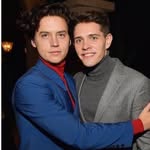 Casey Cott and Cole Sprouse❤️ - @casey_cole_fan001 - Instagram